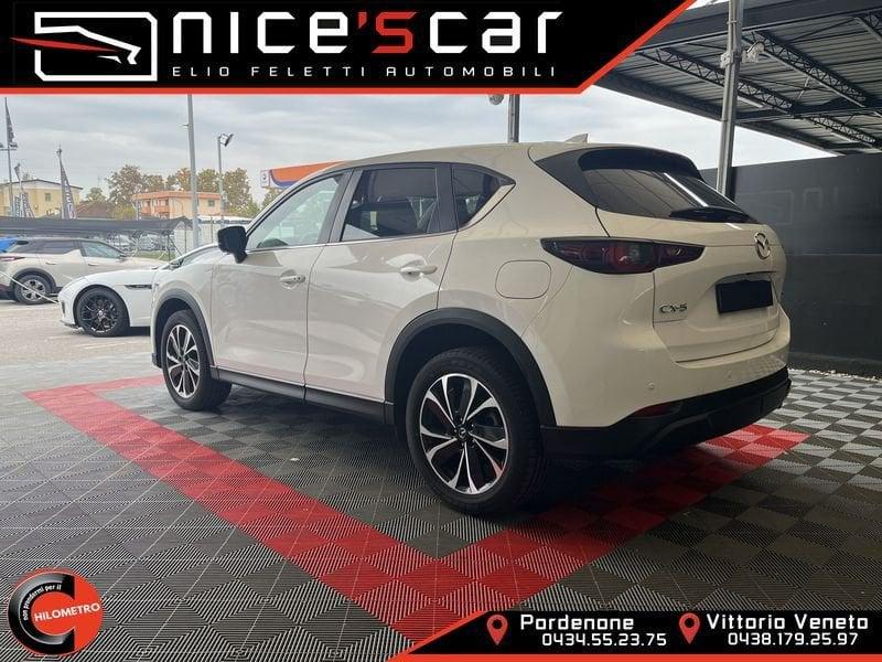 Mazda CX-5 2.2L Skyactiv-D 150 CV 2WD Signature