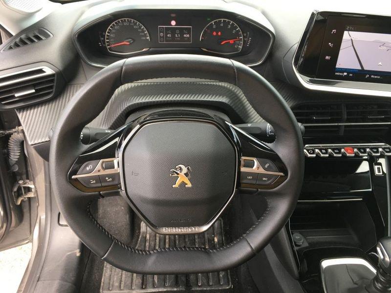 Peugeot 208 PureTech 100 Allure 5p OK NEOPATENTATI