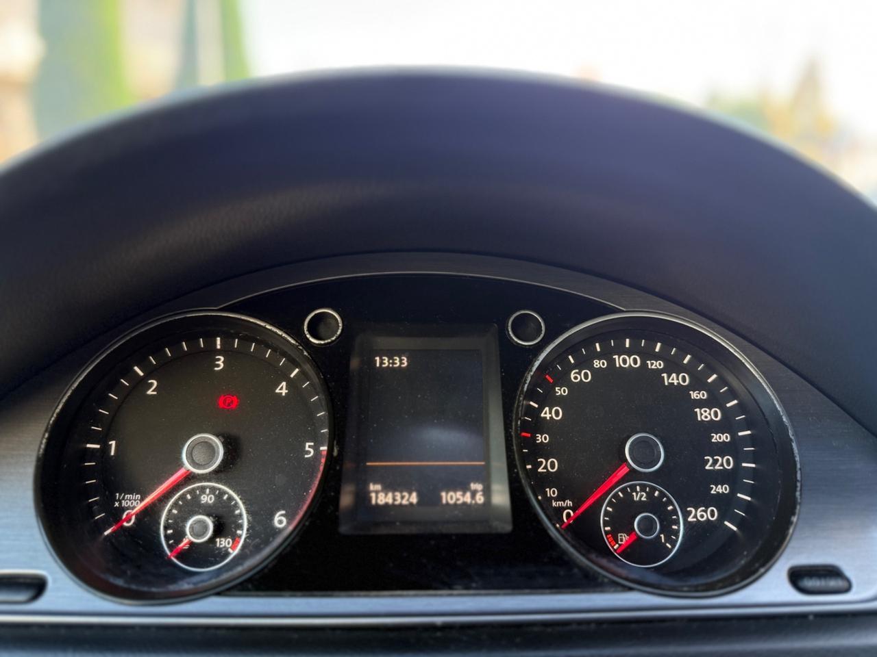 Volkswagen Passat 2.0 TDI FULL OPT TETTO 2014