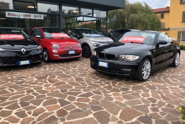 Bmw 118 118i Cabrio Attiva