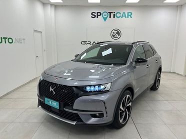 DS AUTOMOBILES DS 7 Crossback - 1.5 bluehdi Performance Line 130cv auto