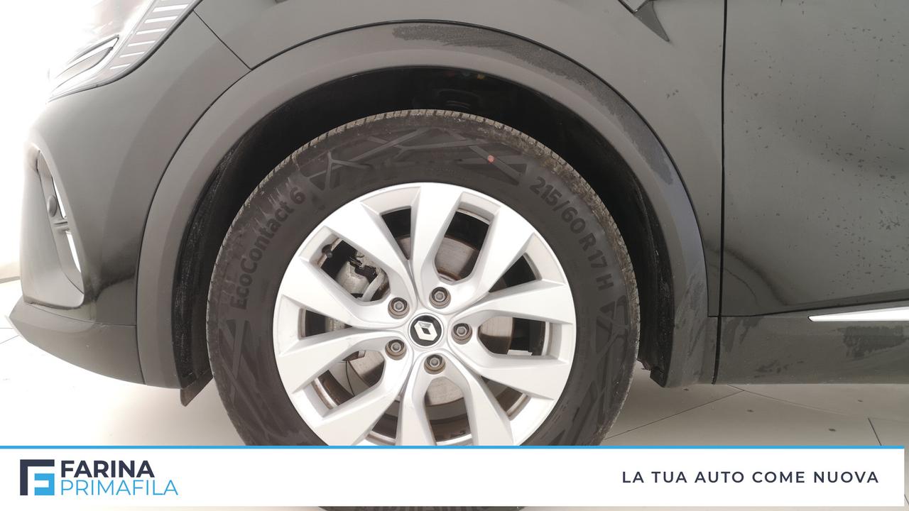 RENAULT Captur II 2019 - Captur 1.6 E-Tech hybrid Zen 145cv auto