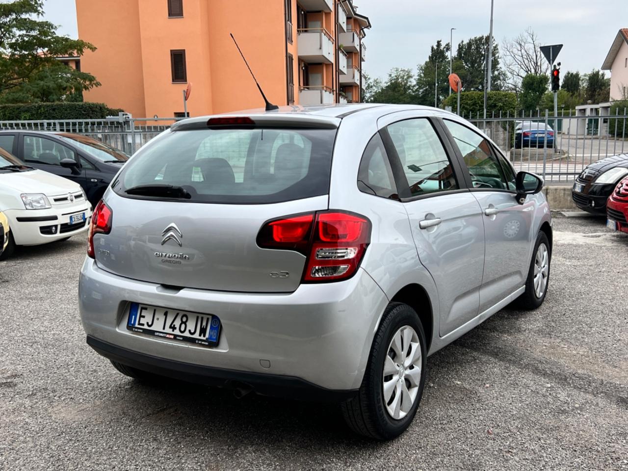 Citroen C3 1.1 Seduction Limited