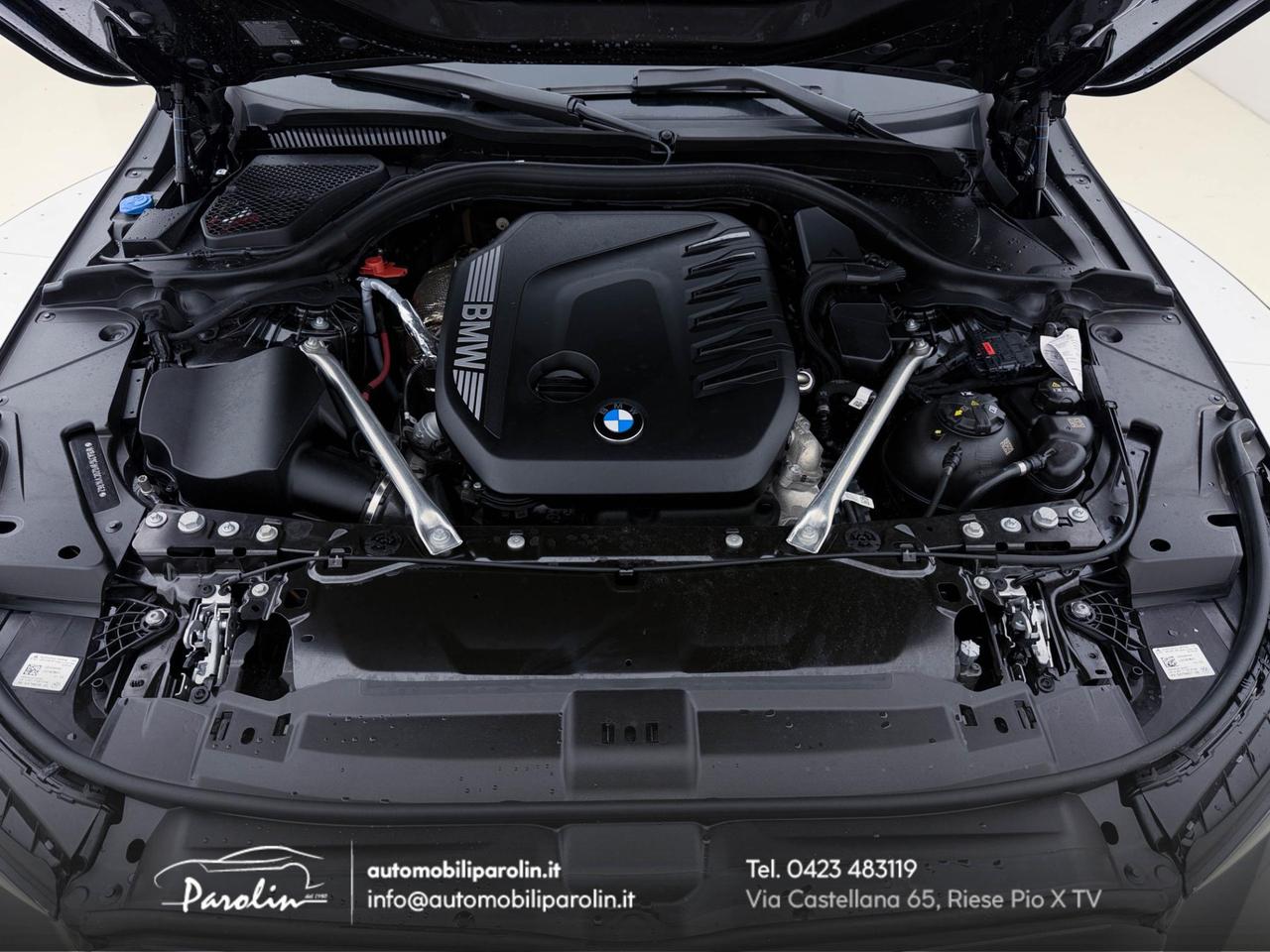 BMW 540 d Touring 48V xdrive MSport Pro auto