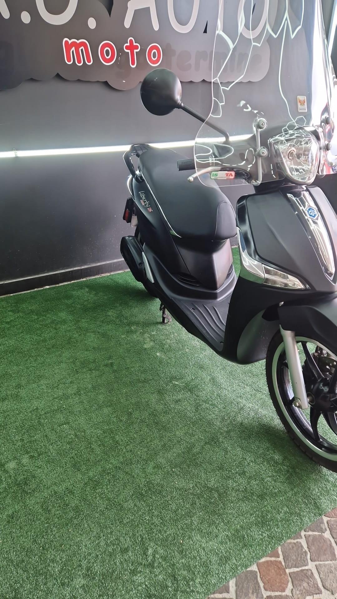 Piaggio Liberty S 150 sport