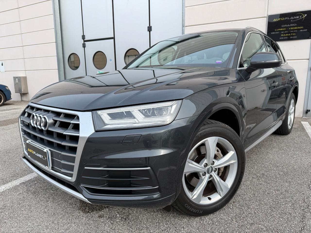 Audi Q5 2.0 TDI 190 CV quattro S tronic Business Sport