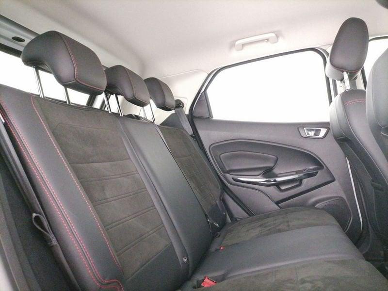Ford EcoSport 1.0 ecoboost ST-Line s&s 125cv my20.25