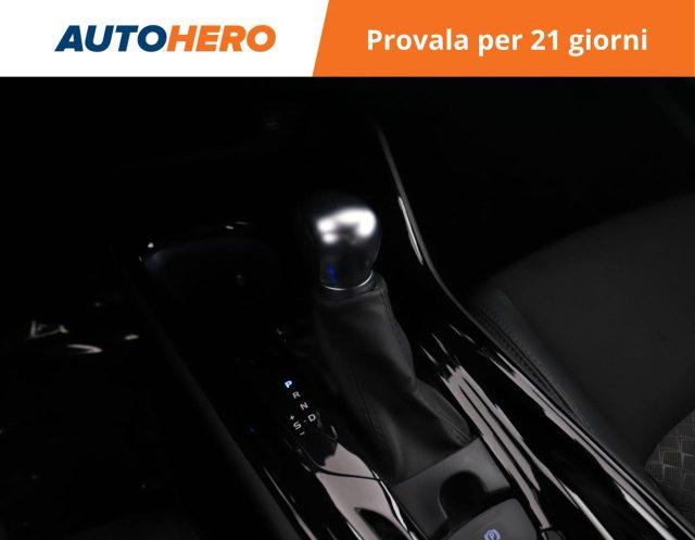 TOYOTA C-HR 2.0 Hybrid E-CVT Trend