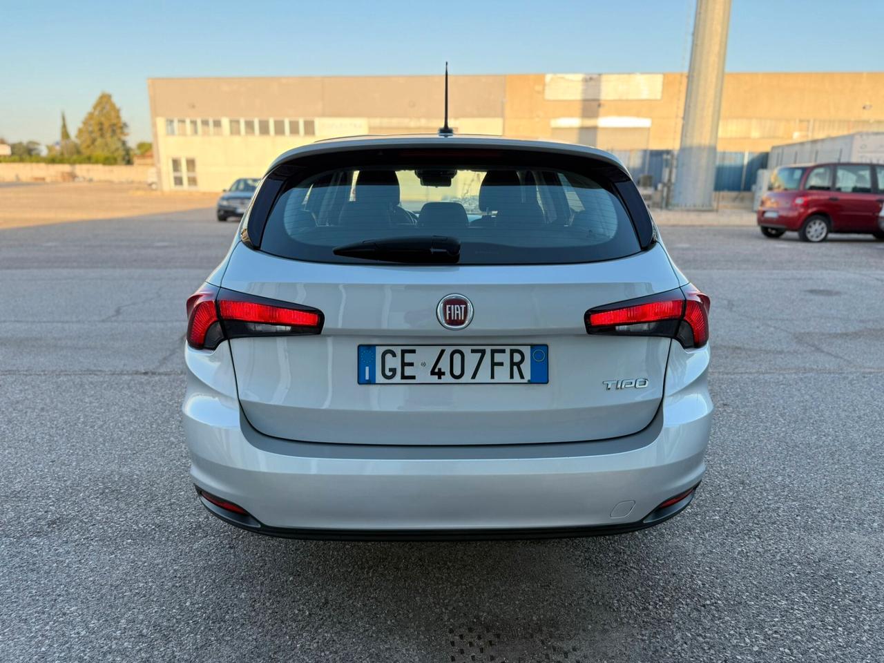 Fiat Tipo 1.6 Mjt S&S Station wagon