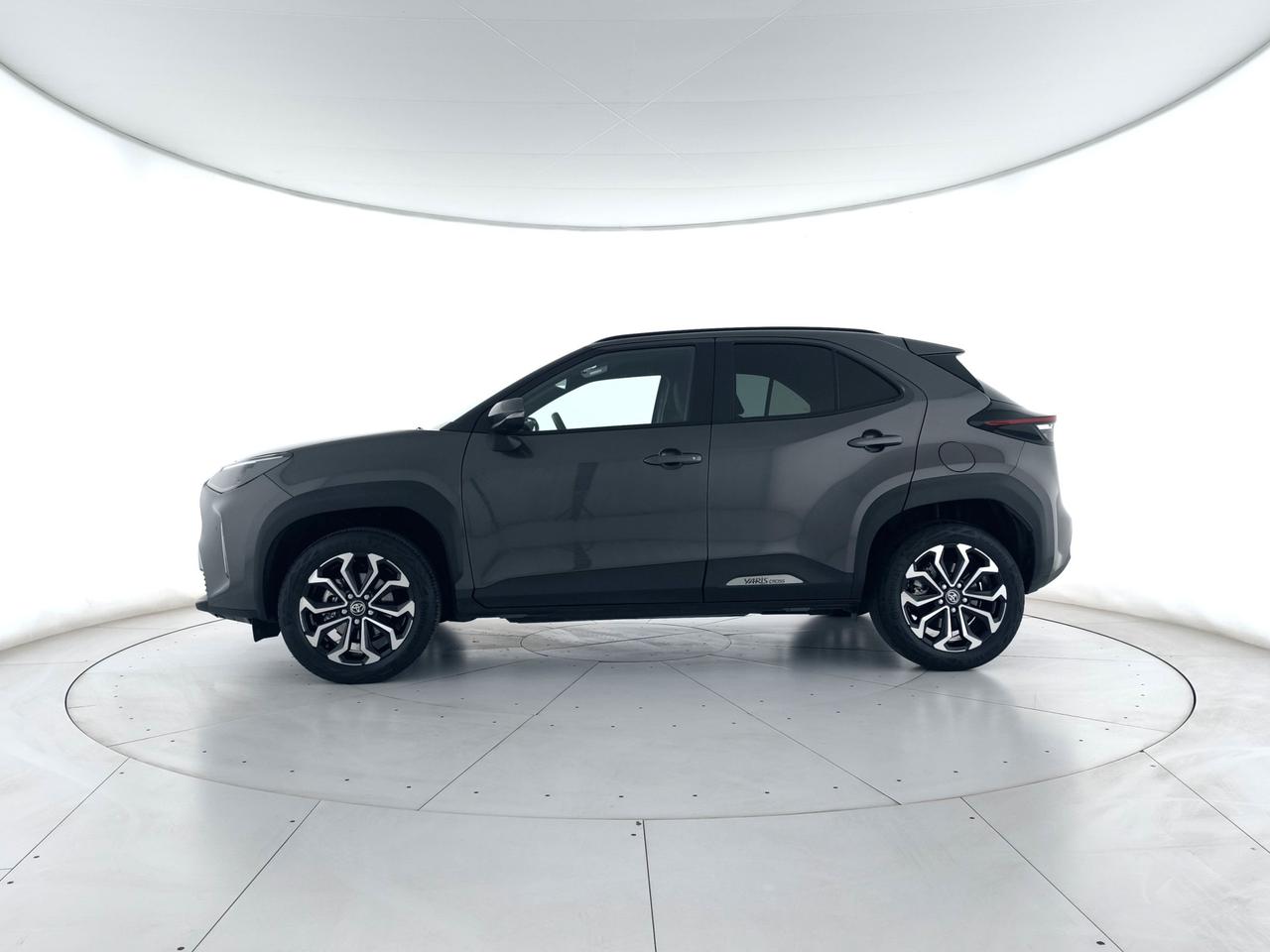 TOYOTA Yaris Cross 1.5h Trend fwd 116cv e-cvt NEOPATENTATI+CAMERA+ACC