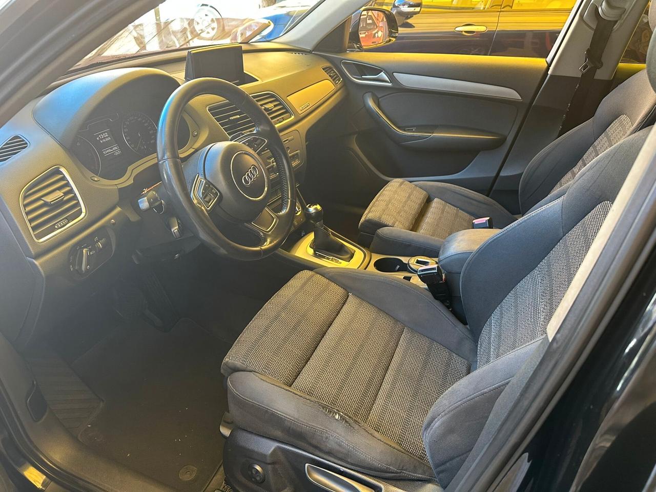 Audi Q3 2.0 cc TDI quattro 2.0 12 mesi garanzia- 2013