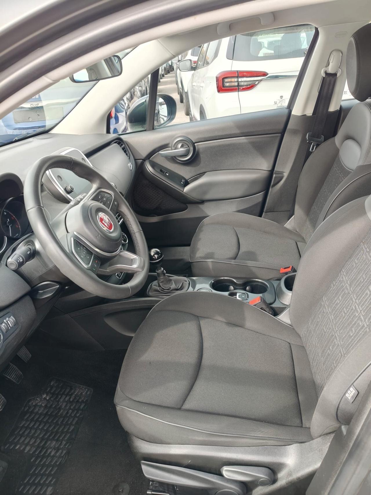 FIAT 500X 1.3MJET 95CV CLUB