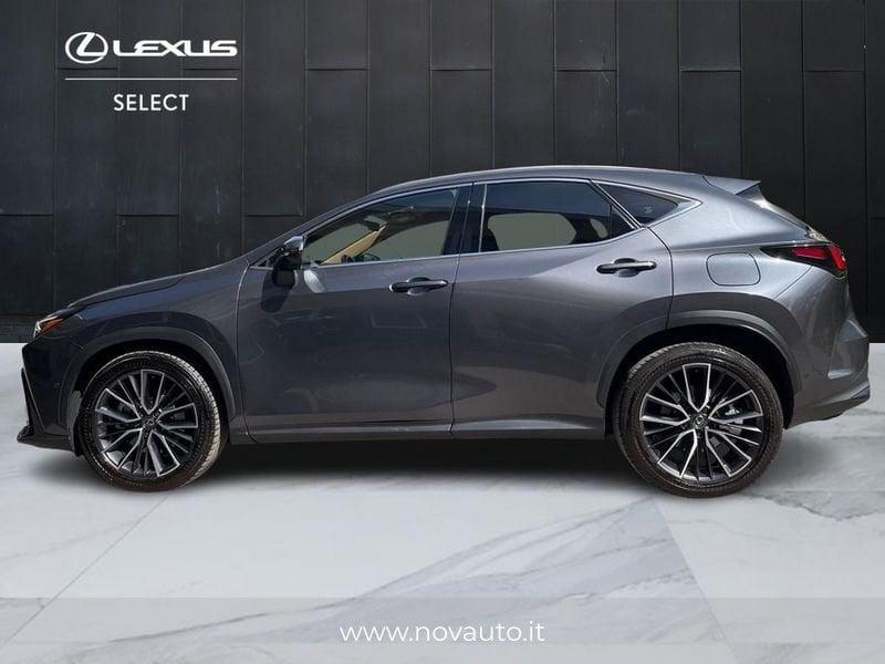 Lexus NX Hybrid Luxury 4WD