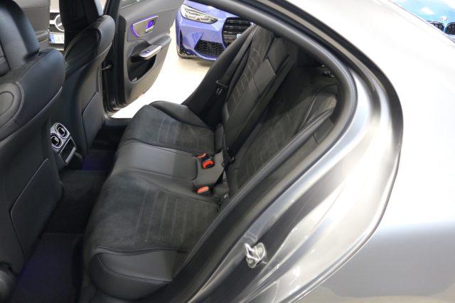 MERCEDES-BENZ C 220 d Mild hybrid AMG Line Premium Plus