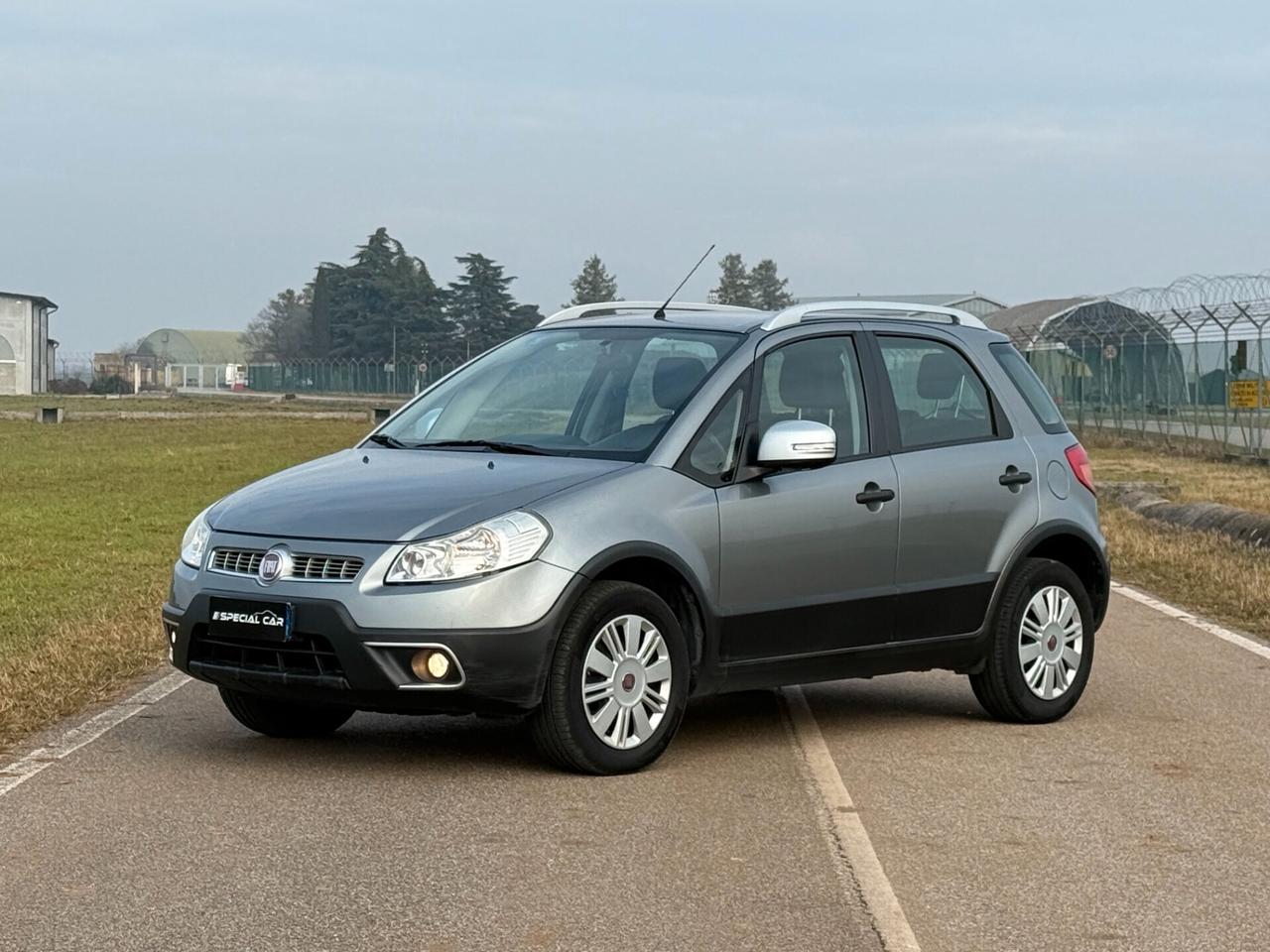 Fiat Sedici 1.6 16V 4x4 Dynamic "Anno 2013-Uniproprietario"