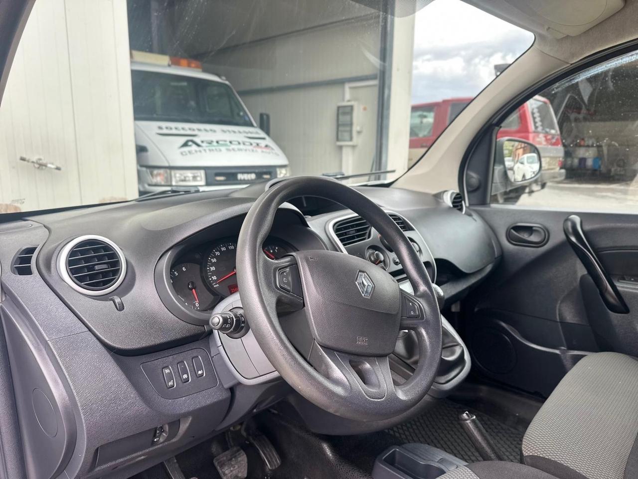 Renault Kangoo Blue dCi 95CV “3POSTI”