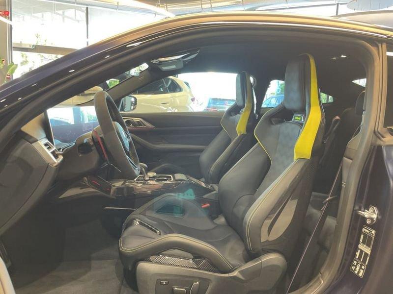 BMW Serie 4 Coupé M4 CS COUPÉ