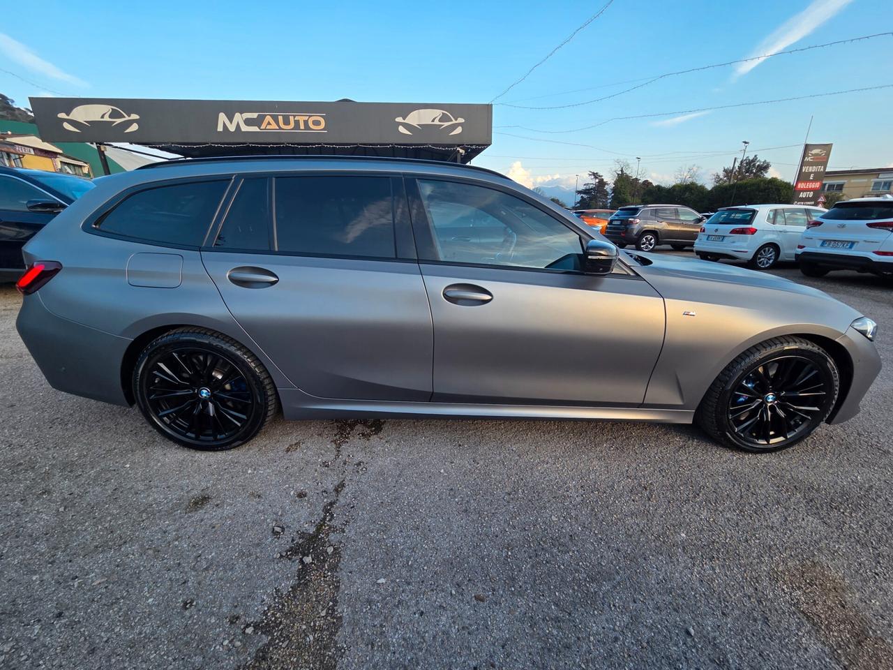 Bmw 320 320d 48V xDrive Touring Msport FULL+++