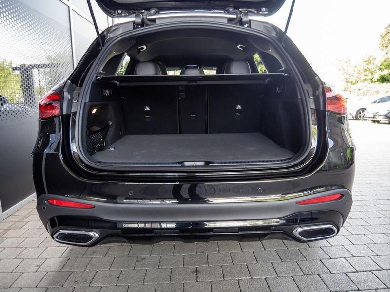 Mercedes-Benz GLC GLC 200d 4M MHEV AMG Line Advanced Plus Gancio Camera 360° 19"