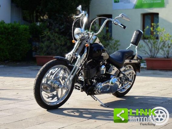 HARLEY-DAVIDSON 1450 Springer Softail - FXSTS - Unica