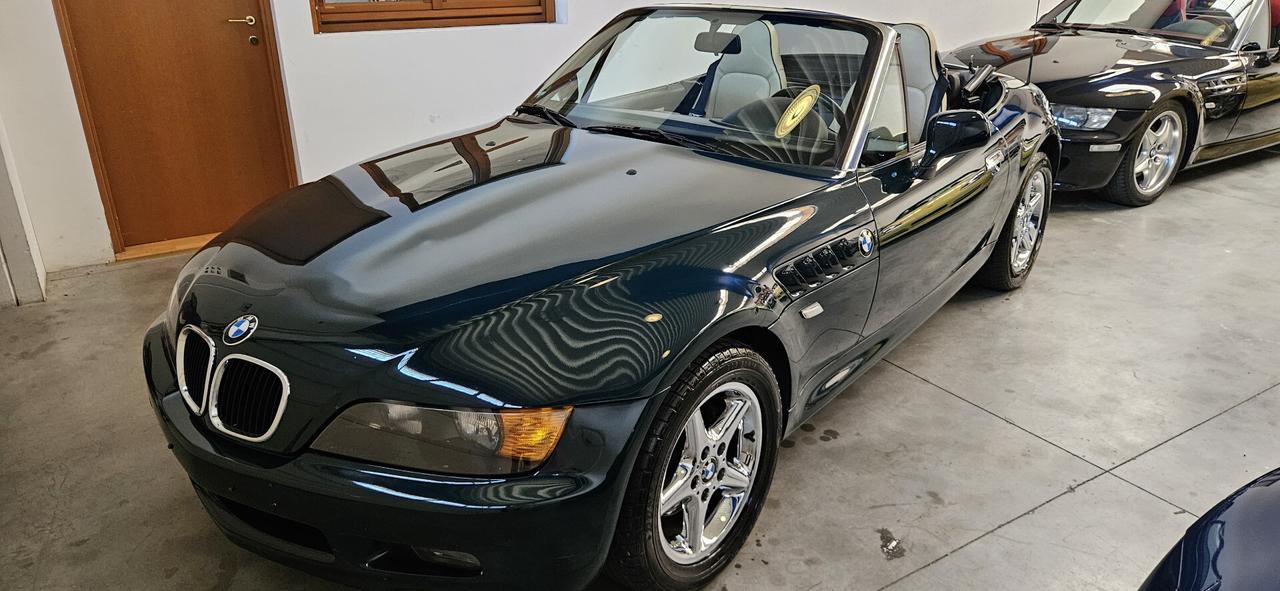 Bmw Z3 1.9 "British Traditional Individual"