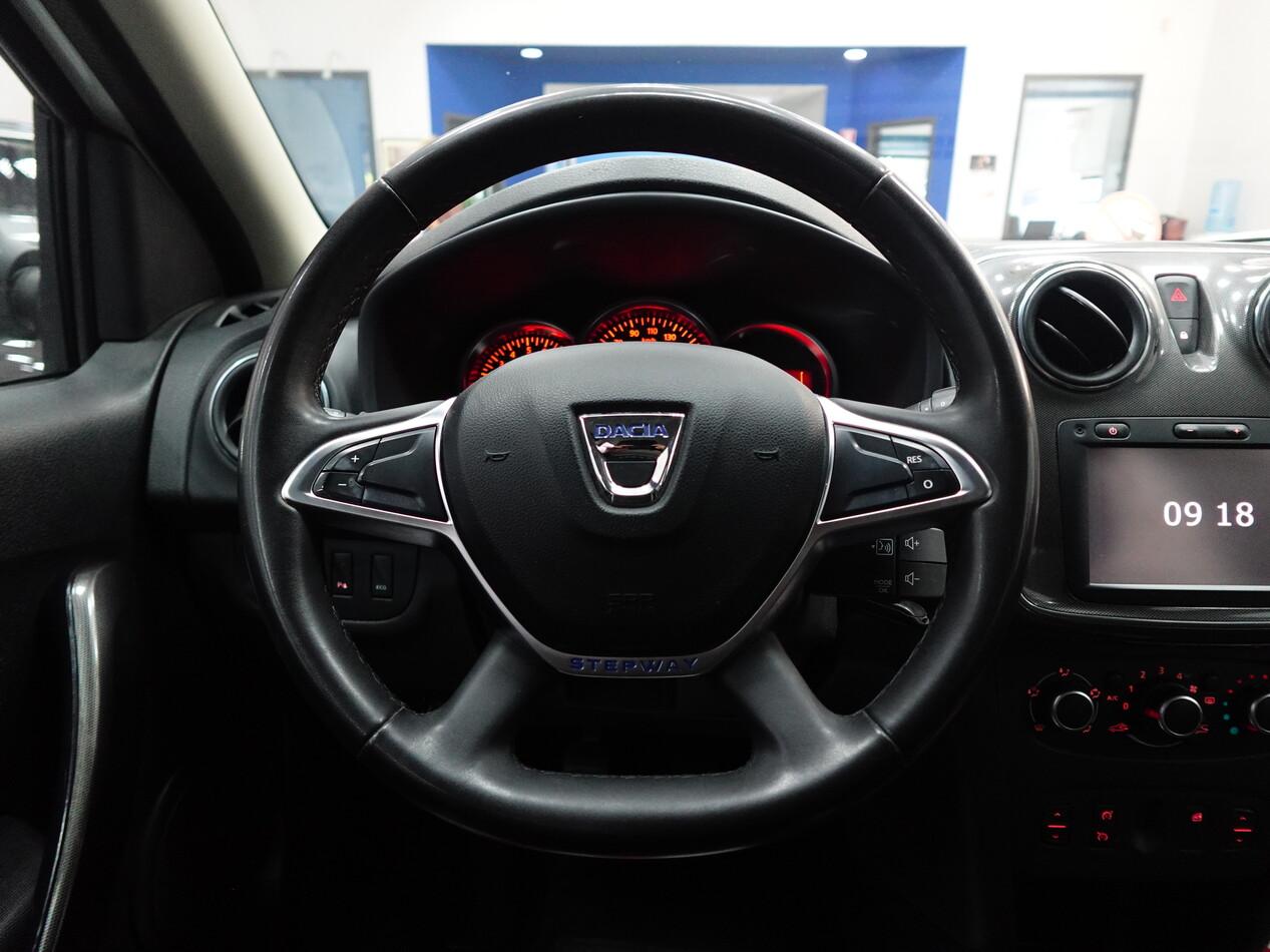 Dacia Sandero 1.5 DCI 90 CV STEPWAY