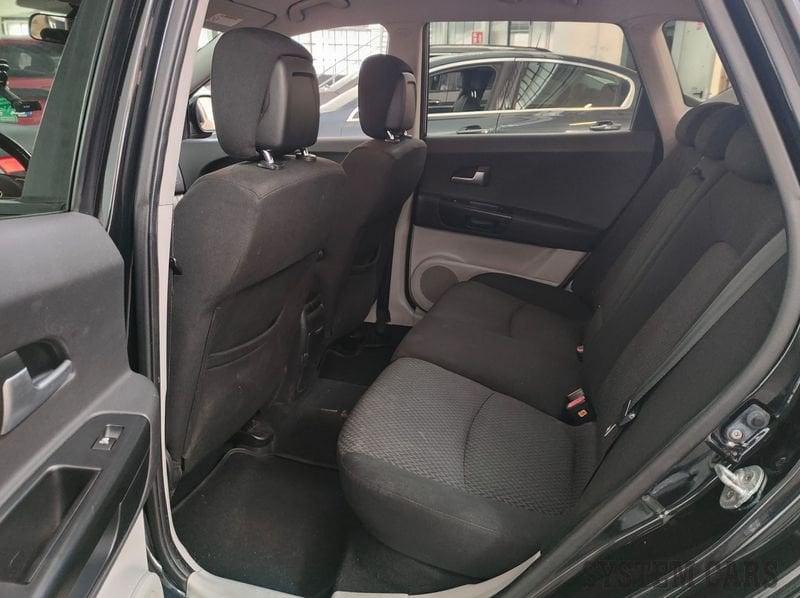KIA cee'd AUTO PER COMMERCIANTI- Sp. Wag. 1.6 CRDi VGT 115CV TX
