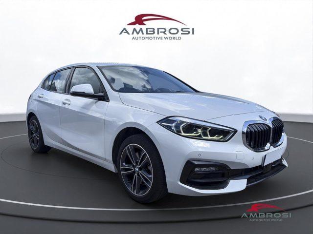 BMW 116 Serie 1 d 5p. Sport