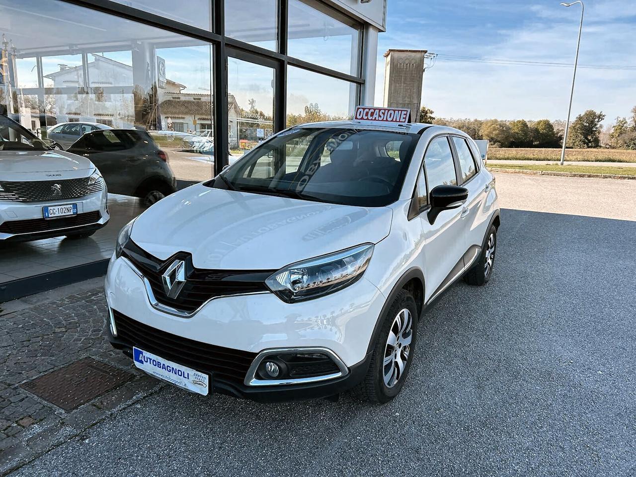 Renault Captur ENERGY ZEN TCe 12V 90 CV UNICO PR.