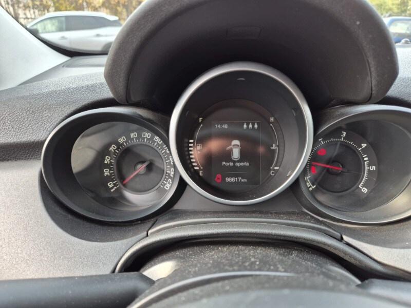 FIAT 500X 500X 1.6 MultiJet 120 CV Cross