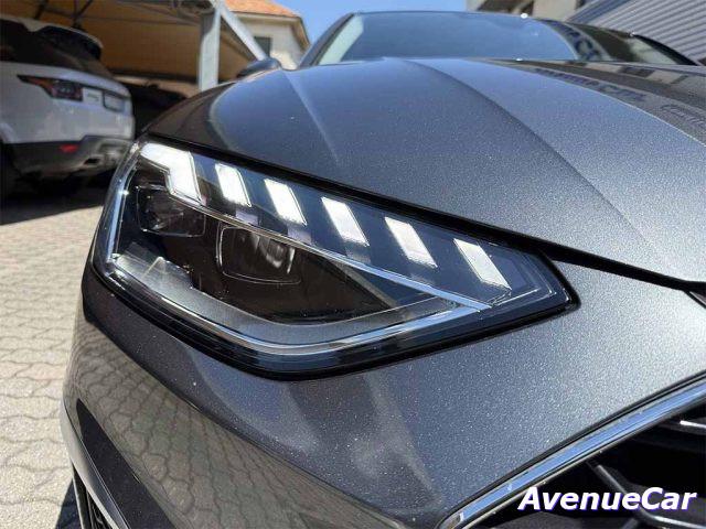 AUDI A4 Avant 40 2.0 tdi mhev S line s-tronic PREZZO REALE