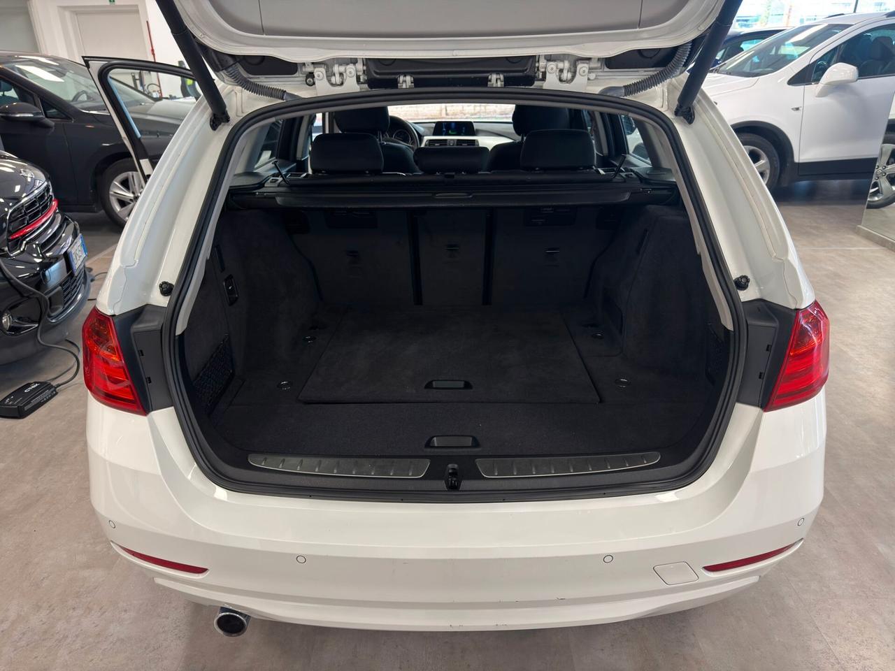 Bmw 320 320d Touring Sport