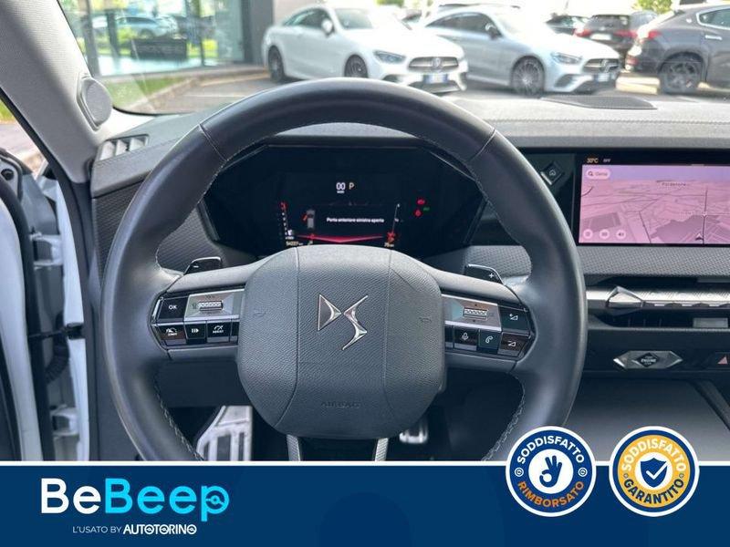 DS DS4 1.5 BLUEHDI RIVOLI 130CV AUTO
