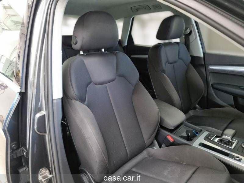 Audi Q5 Q5 40 TDI quattro S tronic Business Sport 3 ANNI DI GARANZIA KM ILLIMITATI PARI ALLA NUOVA