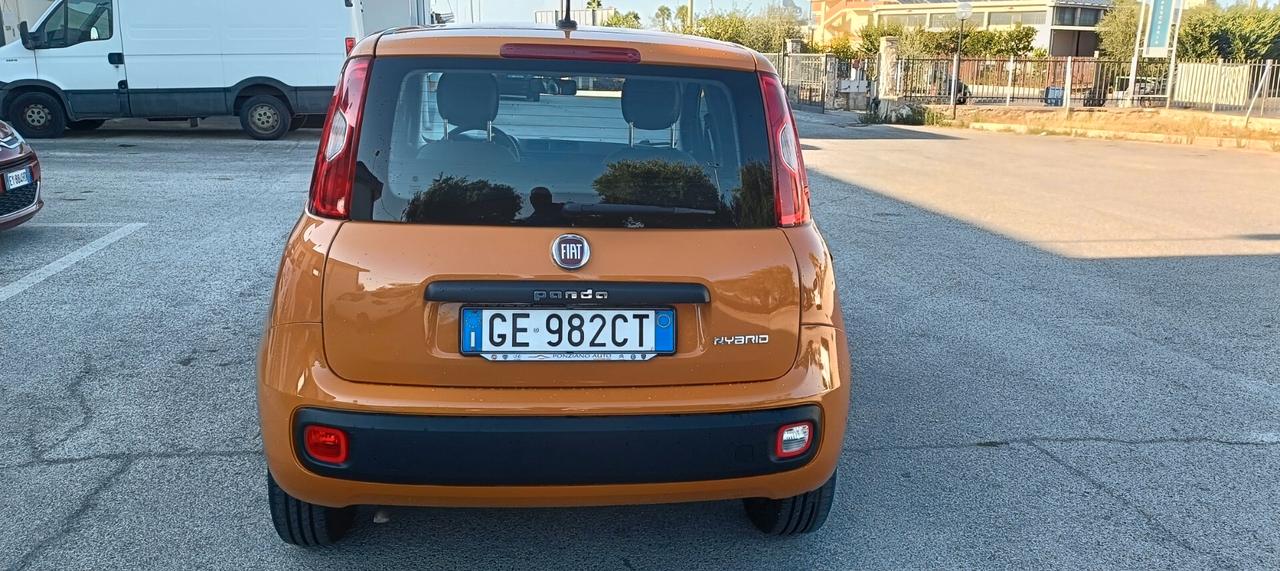 Fiat Panda 1.0 FireFly S&S Hybrid Easy
