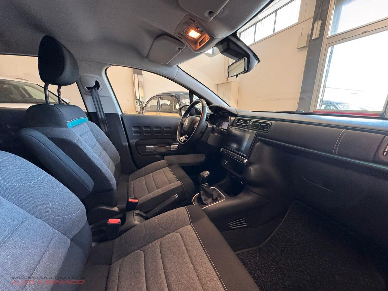 Citroen C3 PureTech 83cv Shine 2022