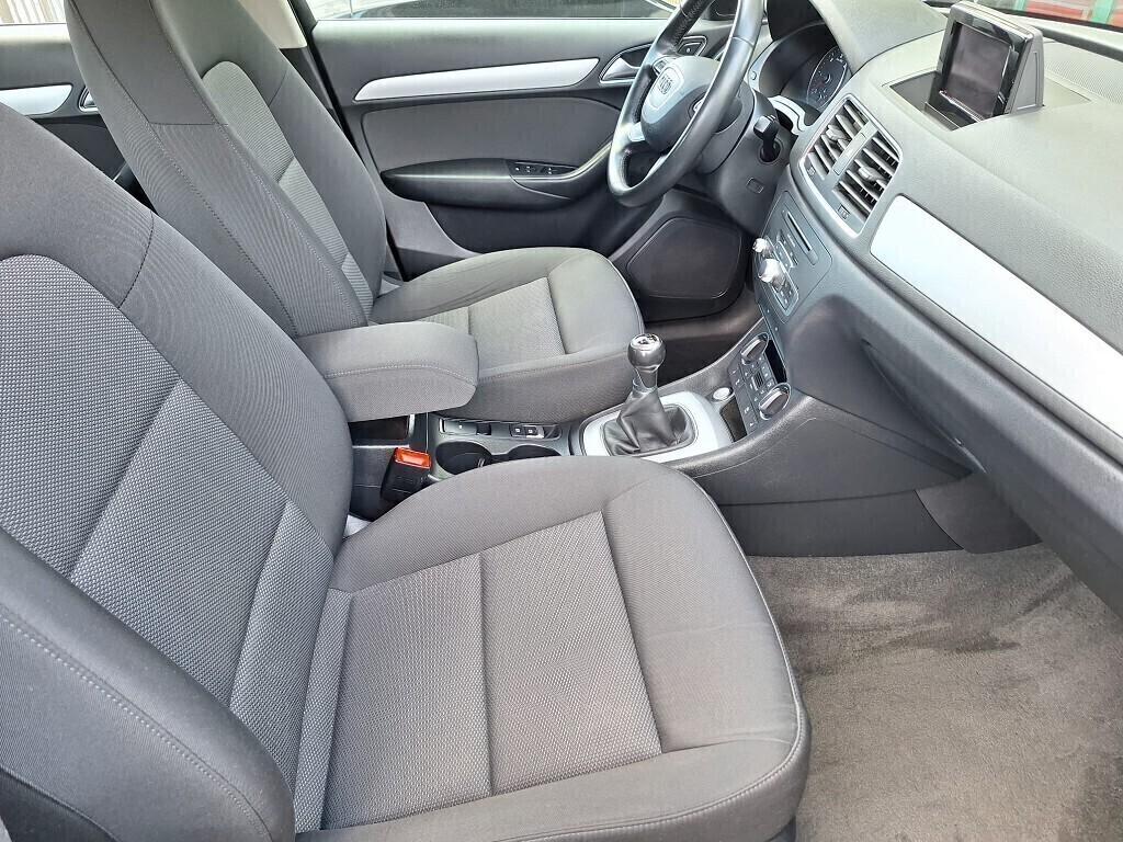 Audi Q3 2.0 TDI 150 CV quattro Business