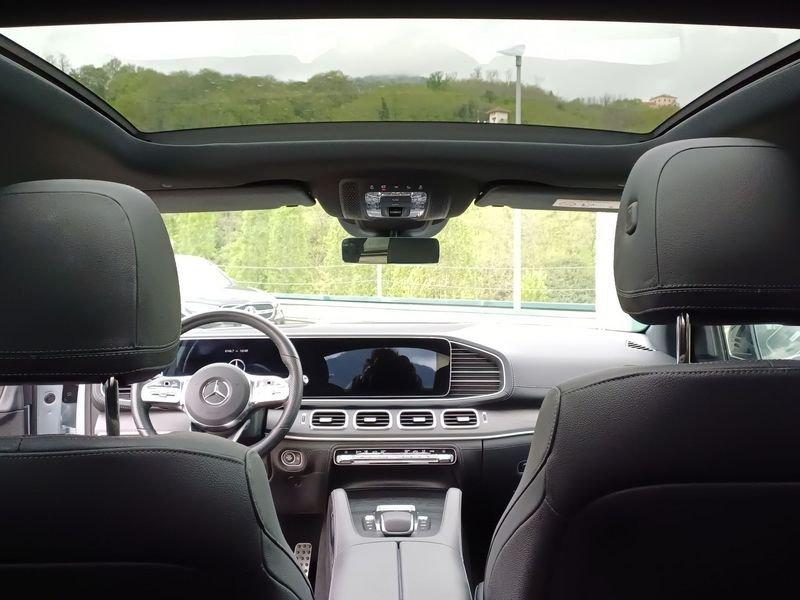 Mercedes-Benz GLE Coupé GLE Coupe 300 d mhev Premium Pro 4matic auto