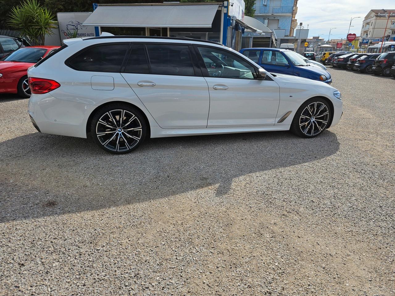 Bmw 550 M550d xDrive Touring