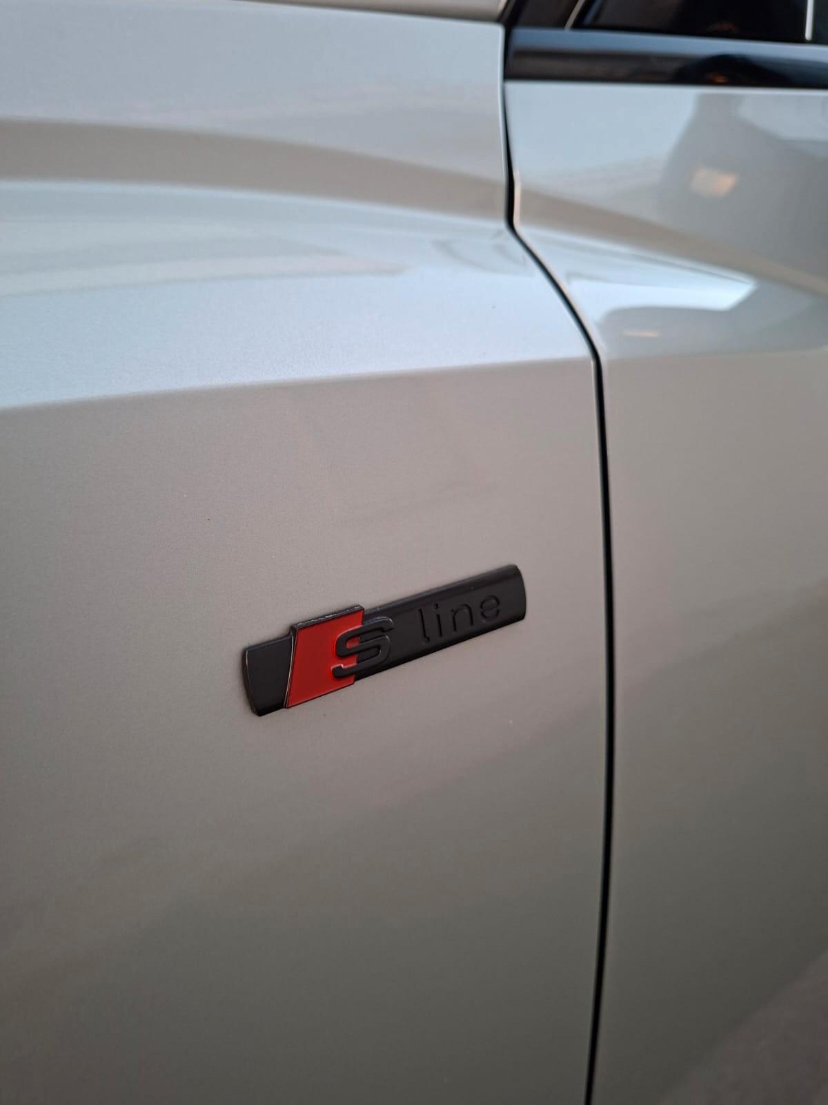 Audi Q3 45 TFSI quattro S tronic line edition