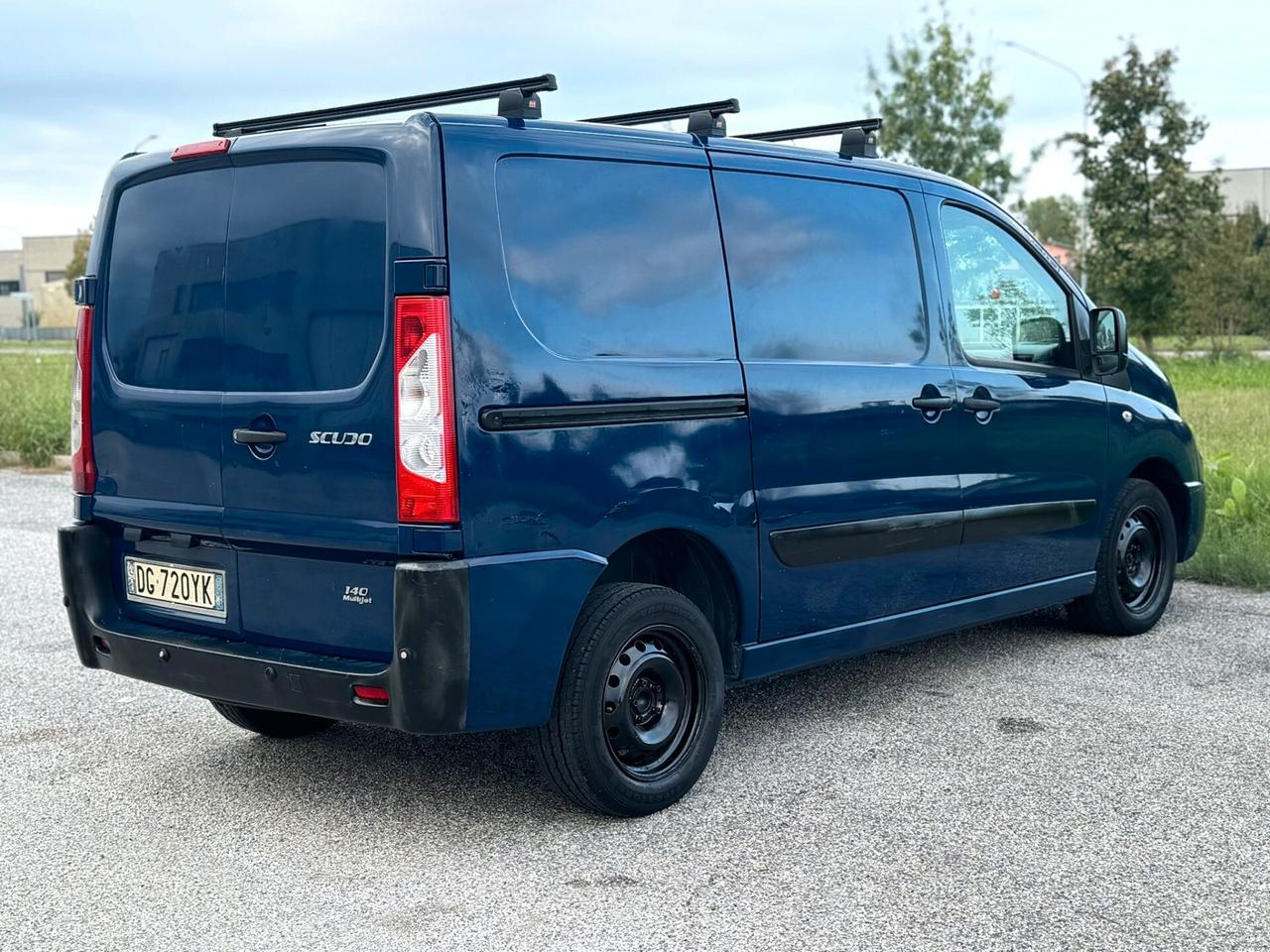 Fiat Scudo 2.0 MJT PC-TN Furgone 10q.