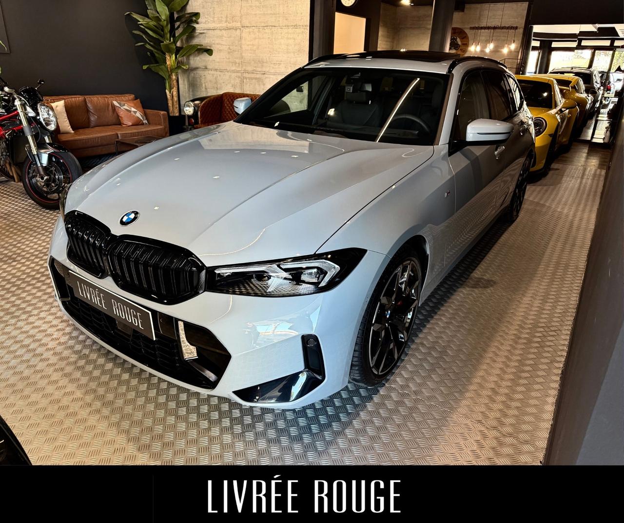 Bmw 330 330 i xDrive Touring Msport Pro