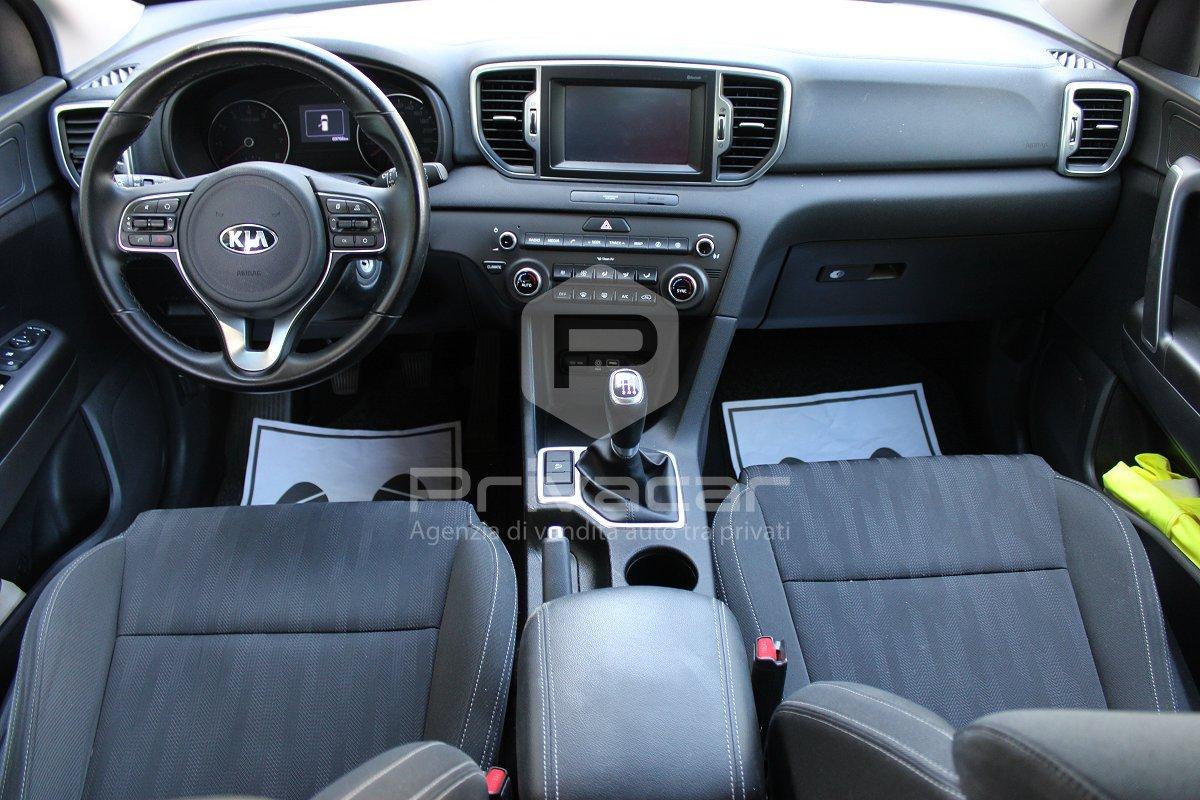 KIA Sportage 1.6 GDI 2WD Cool