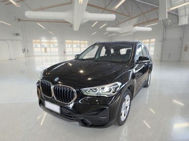 BMW X1 XDRIVE 25E BUSINESS ADVANTAGE AUTOMATICO 5 PORTE SUV
