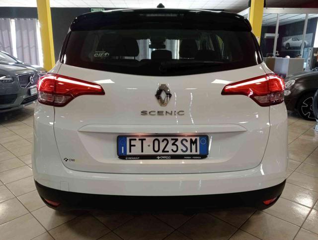 RENAULT Scenic Scénic dCi 8V 110 CV Energy Sport Edition