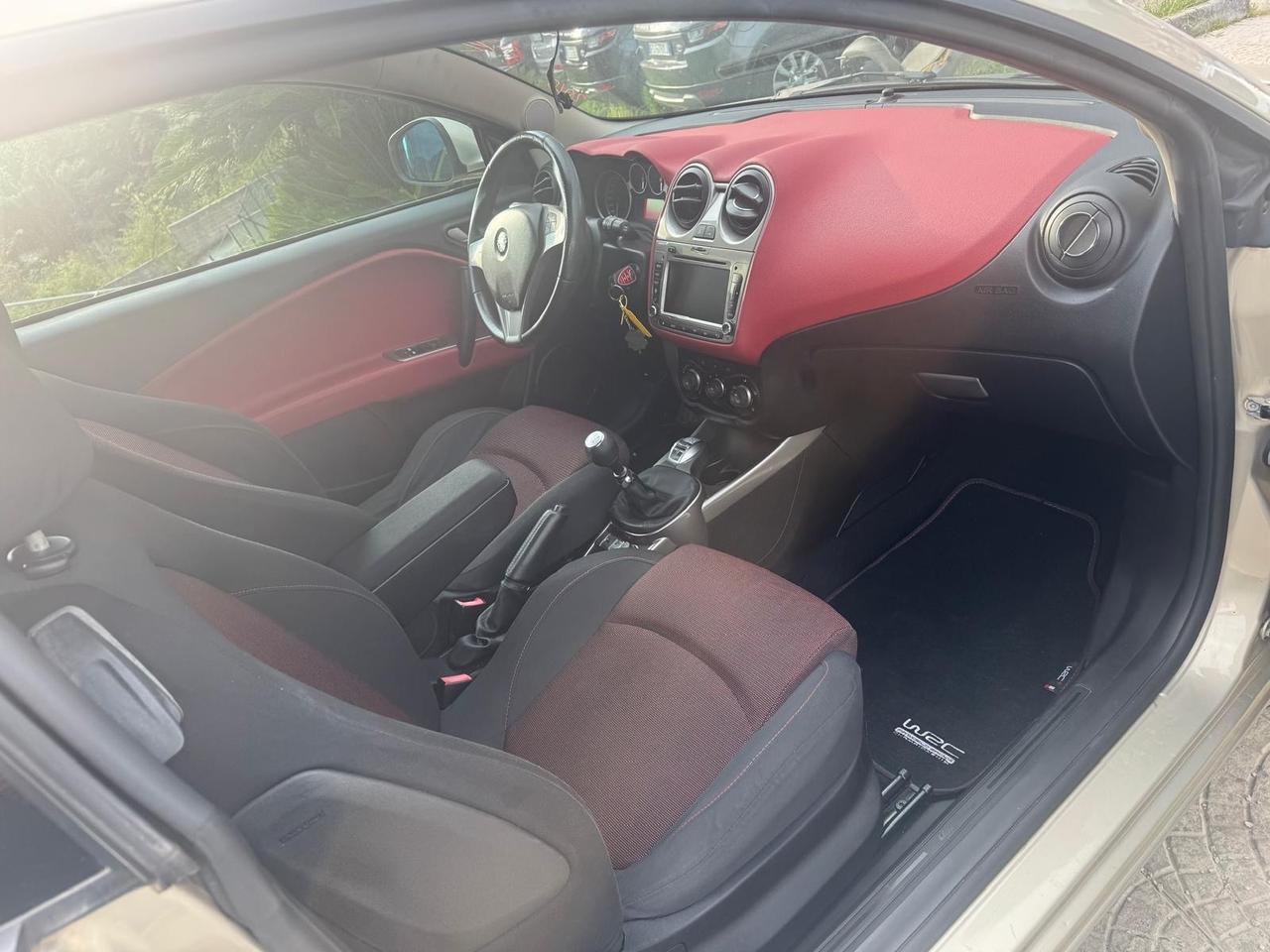 Alfa Romeo MiTo 1.4 T 120 CV GPL Distinctive Premium Pack
