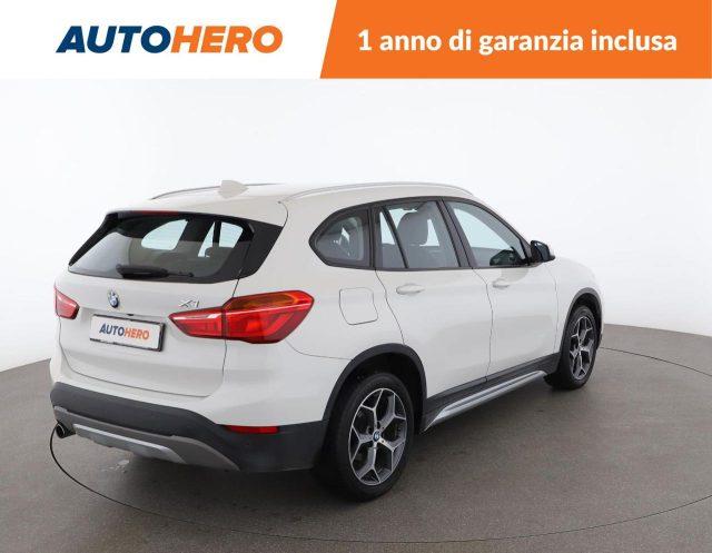 BMW X1 sDrive18d xLine