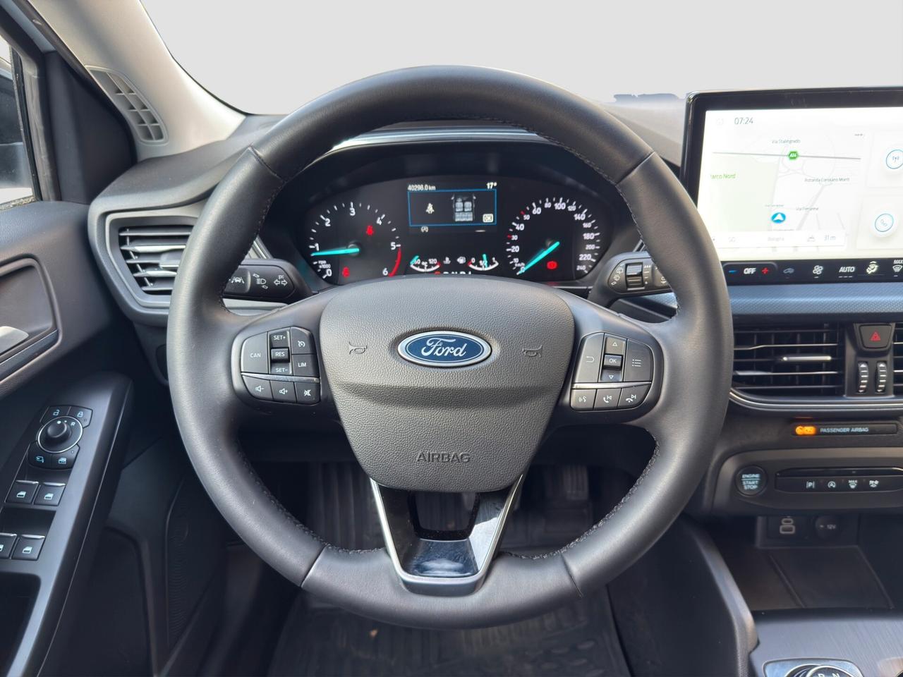 Ford Focus 1.5 EcoBlue 115 CV automatico 5p. Active Style