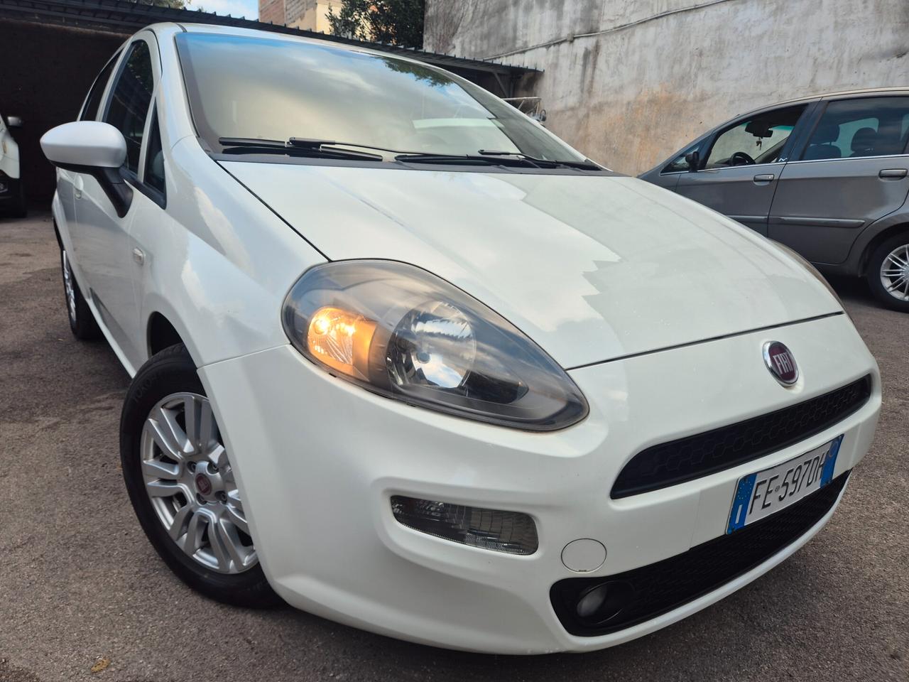 Fiat Punto 1.3 M.JET PERFETTA E FULL 2017