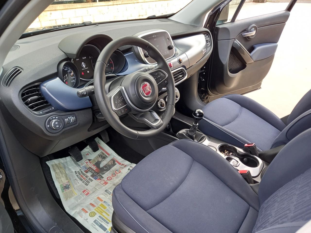Fiat 500X 1.3 MJET 95 CV CLUB 2023